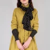 Alane Coat in Bronze