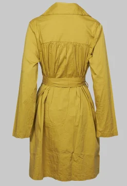 Alane Coat in Bronze