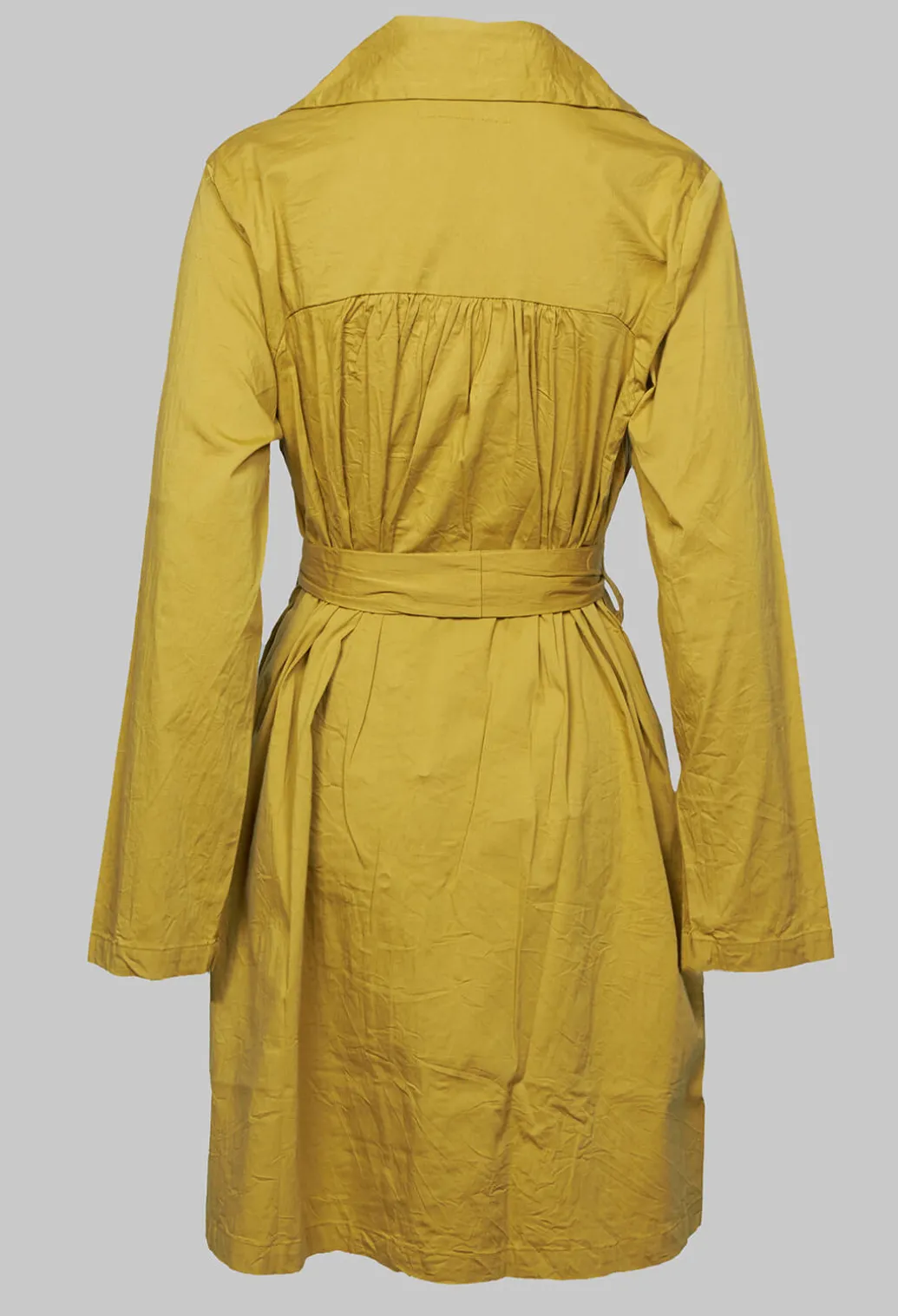 Alane Coat in Bronze