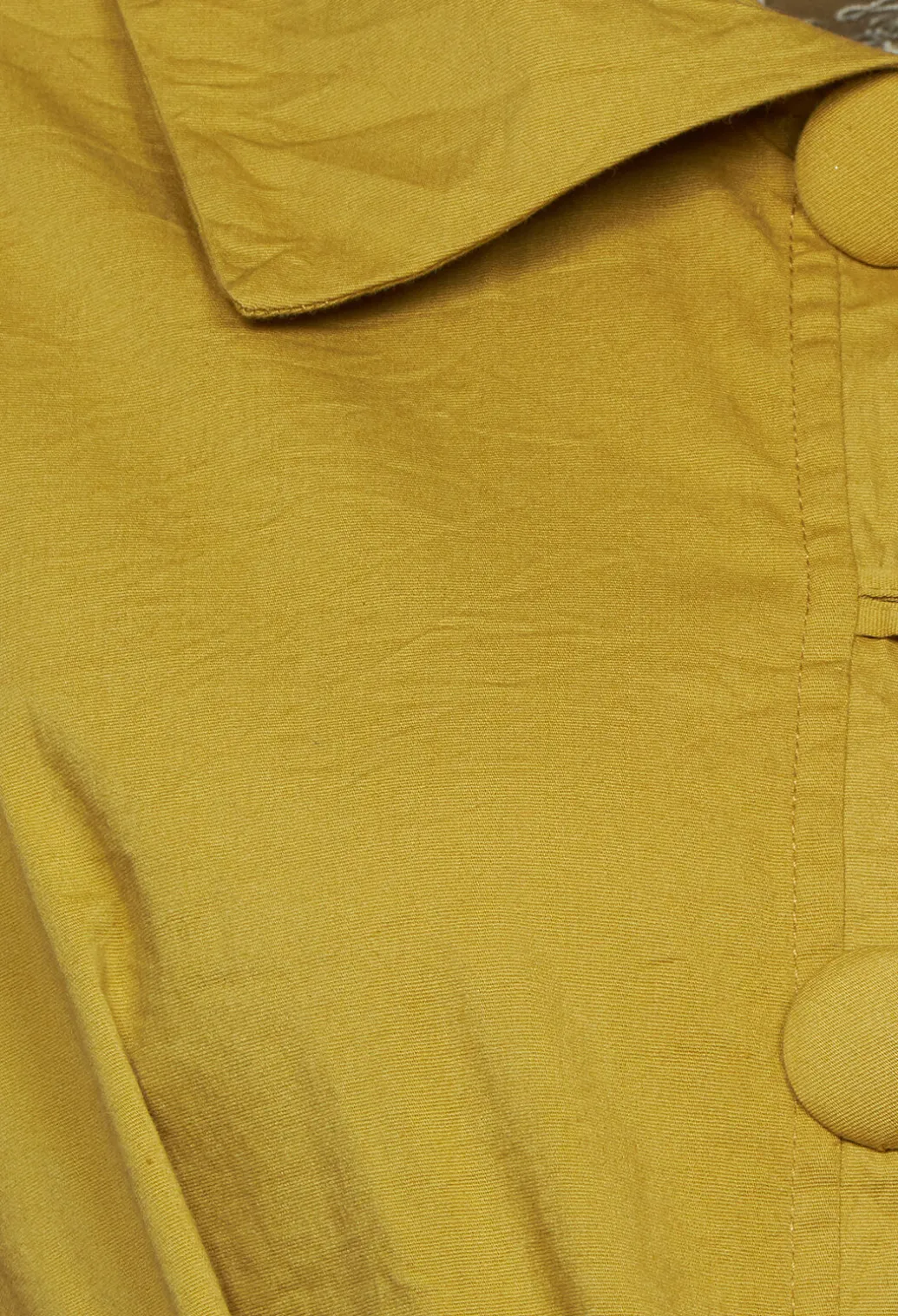 Alane Coat in Bronze