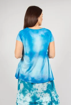 Albands T-Shirt in Indigo