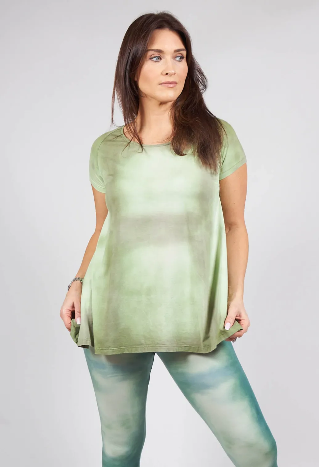 Albands T-Shirt in Kasper