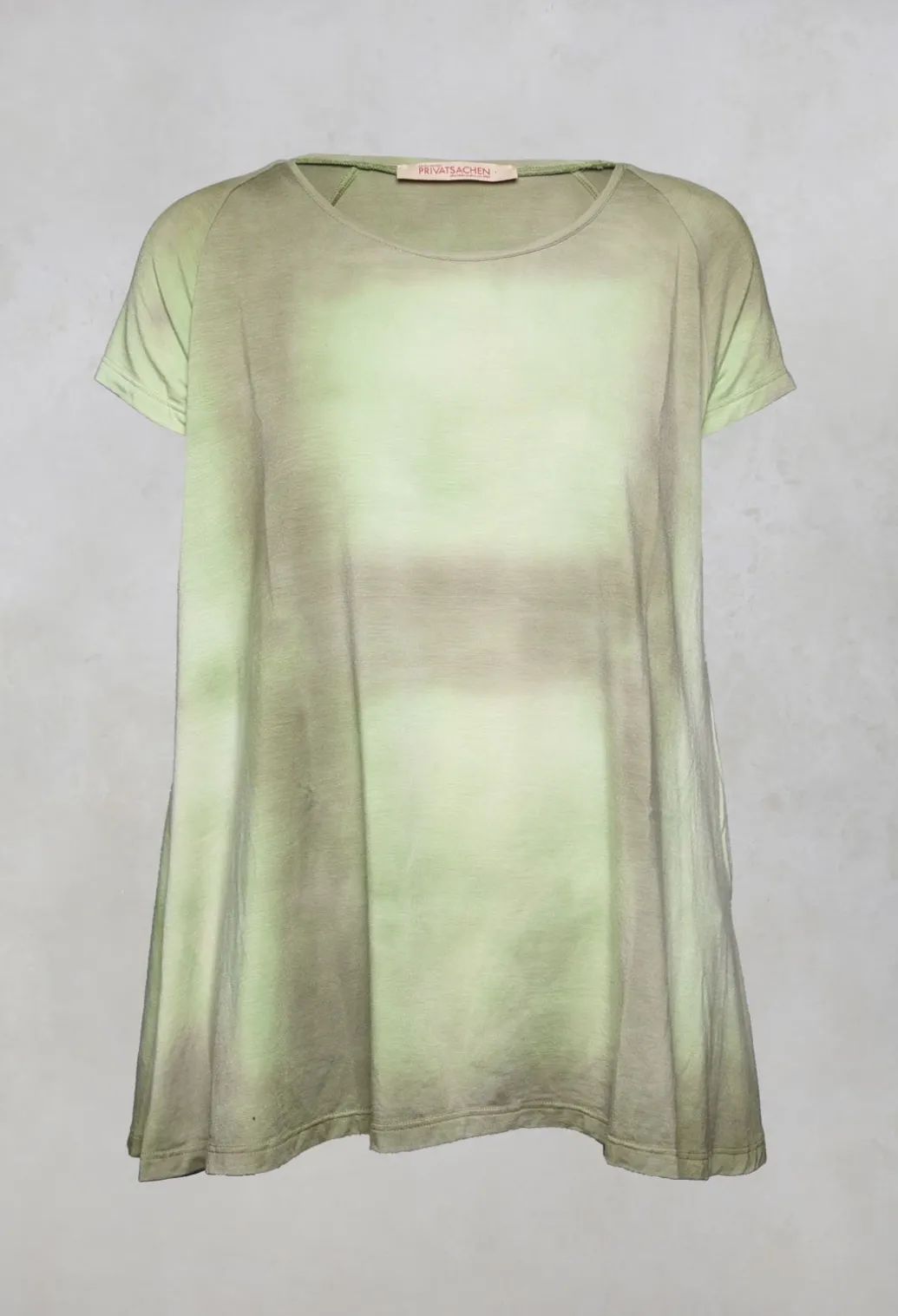 Albands T-Shirt in Kasper