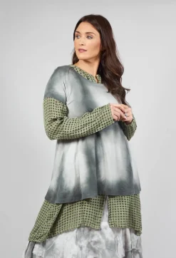 Albands T-Shirt in Sage