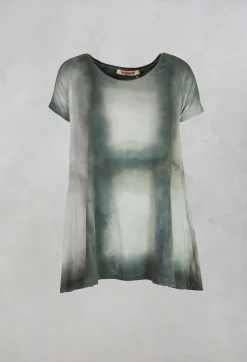 Albands T-Shirt in Sage