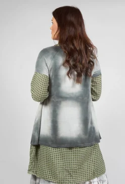 Albands T-Shirt in Sage