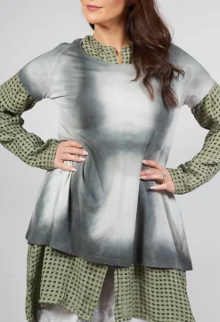 Albands T-Shirt in Sage
