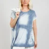 Albands T-Shirt in Wind