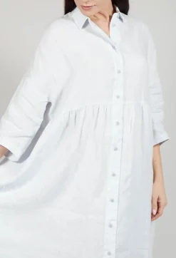 Albatros Dress in Perle