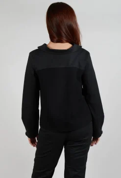 Alice Jumper in Black