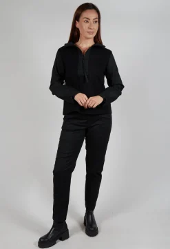 Alice Jumper in Black