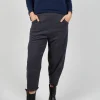 Alicia J Trousers in Blu