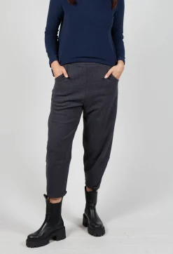 Alicia J Trousers in Blu