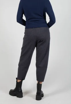 Alicia J Trousers in Blu