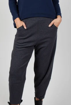 Alicia J Trousers in Blu