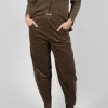 Alicia V Trousers in Seme