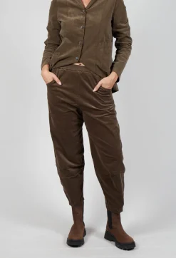 Alicia V Trousers in Seme