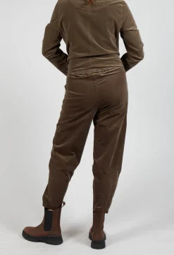 Alicia V Trousers in Seme