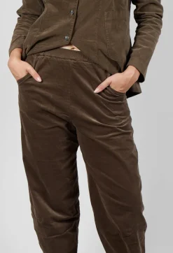 Alicia V Trousers in Seme
