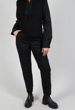 Alima Trousers in Black