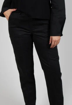 Alima Trousers in Black