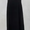 A-Line Skirt Ellin in Black