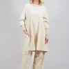 A-Line Tunic in Cream