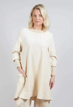 A-Line Tunic in Cream