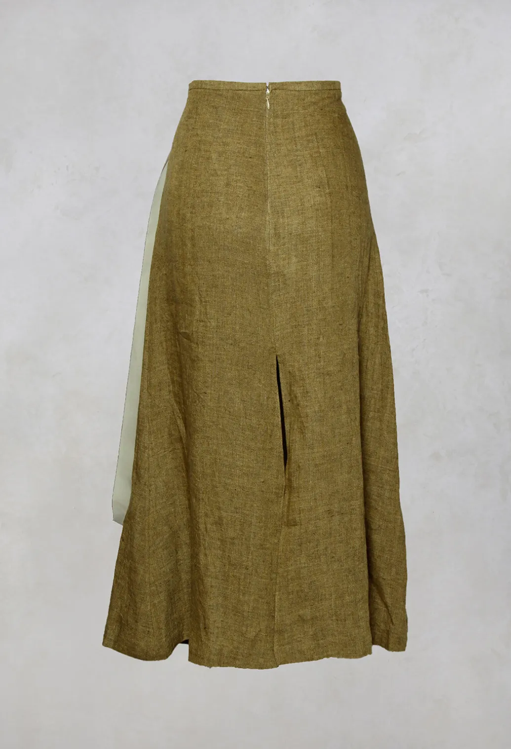 Allegro Skirt in Gold