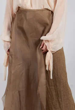 Allegro Skirt in Gold