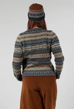 Alloa Beanie Hat in Winter