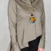 Alma Shirt in Olive