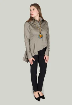 Alma Shirt in Olive