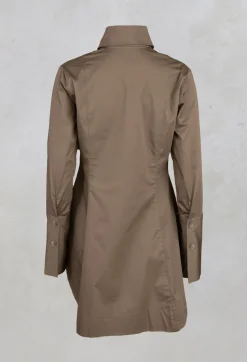 Alma Shirt in Olive