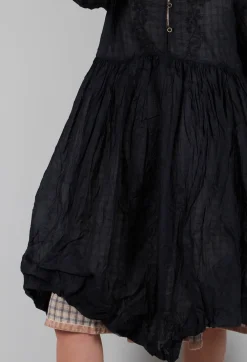 Almira Dress in Black