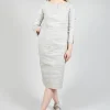 Alois Dress In Birch