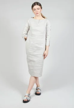 Alois Dress In Birch