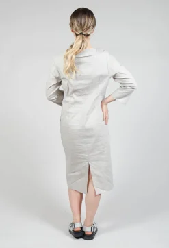 Alois Dress In Birch