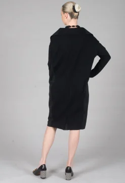 Alva Dress in Black