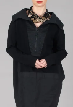 Alva Dress in Black