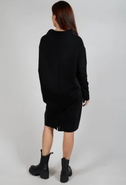 Alva Dress in Black