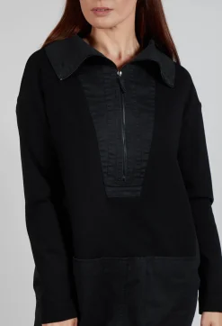 Alva Dress in Black
