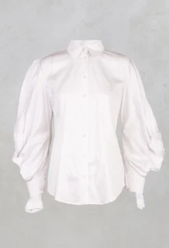Amana Shirt in White