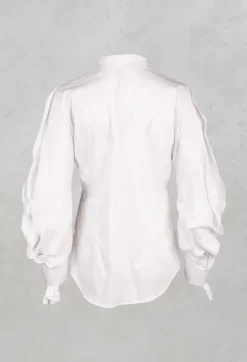 Amana Shirt in White