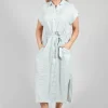 Amatistaalf Dress in Baby Blue