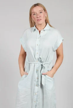 Amatistaalf Dress in Baby Blue