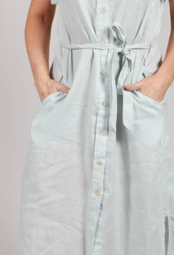 Amatistaalf Dress in Baby Blue