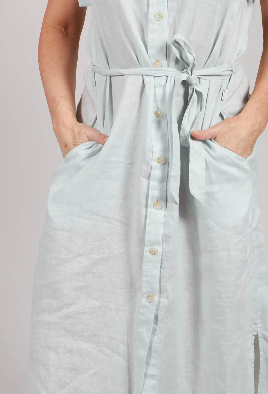 Amatistaalf Dress in Baby Blue