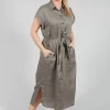Amatistaalf Dress in Mermaid