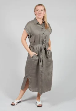 Amatistaalf Dress in Mermaid